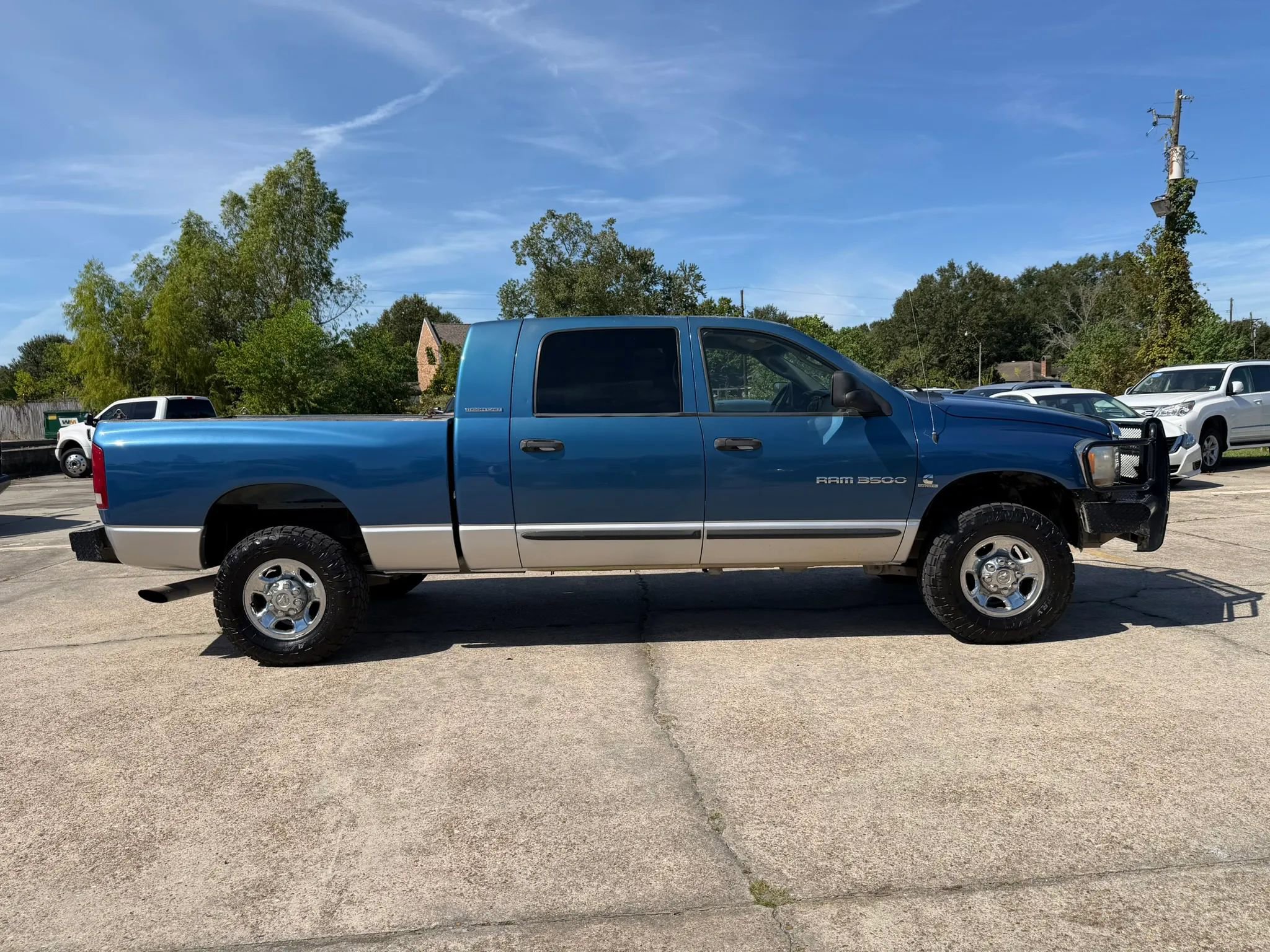 Used 2006 Dodge Ram 3500 Truck SLT w/ Light Group image 5
