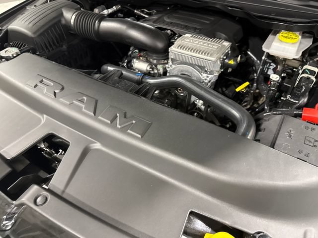 New 2026 RAM 1500 Big Horn AWD/4WD image 15