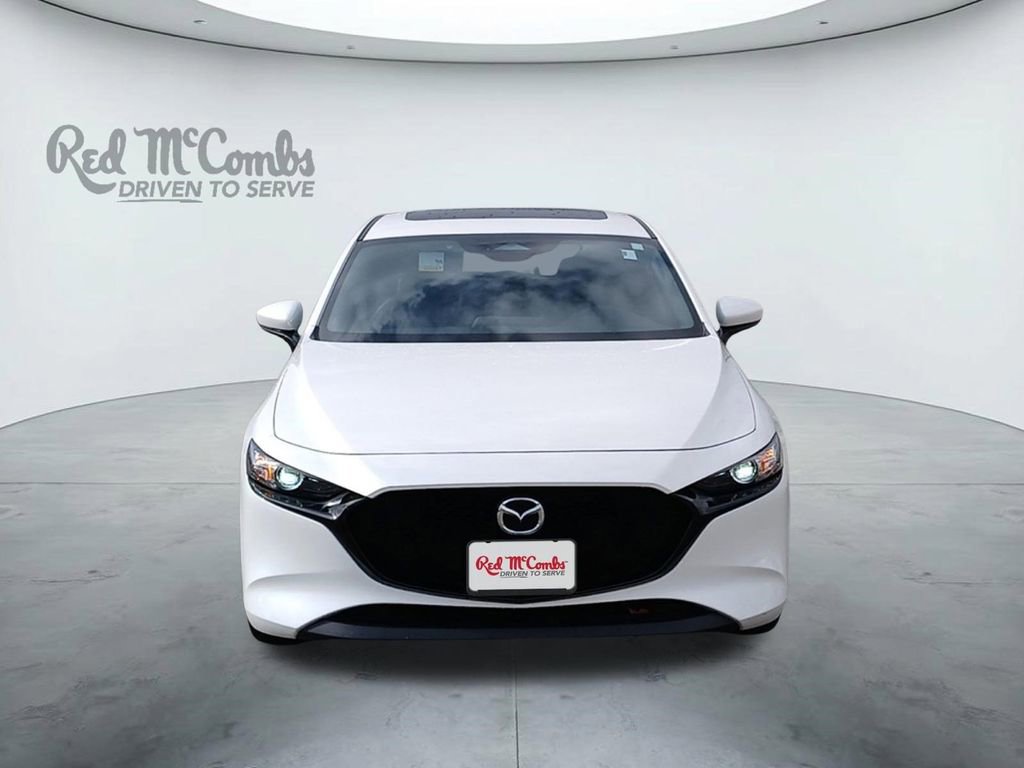 Used 2024 MAZDA MAZDA3 s FWD image 8