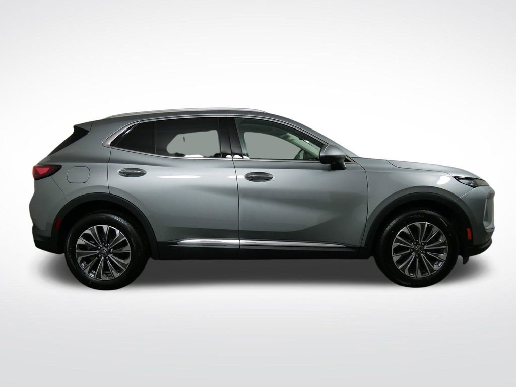New 2026 Buick Envision Preferred AWD/4WD image 2