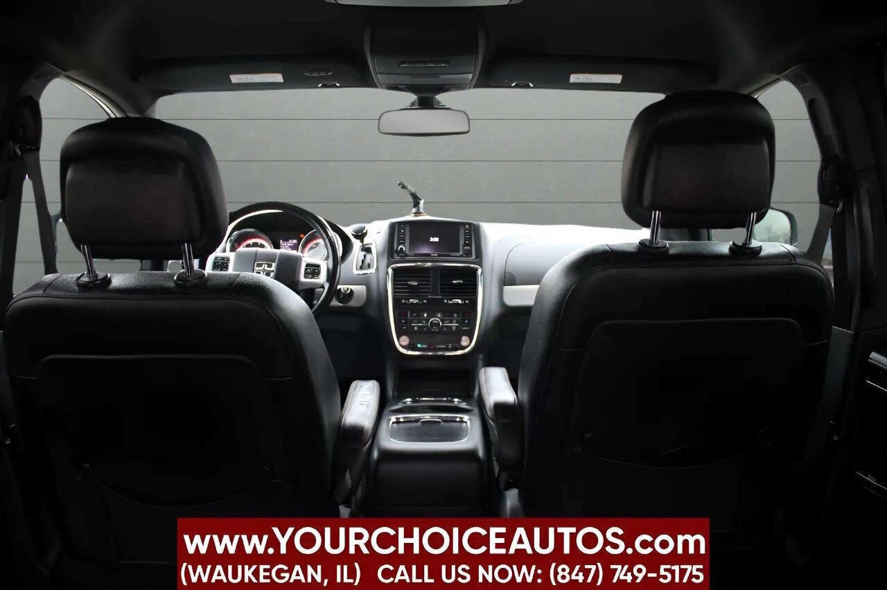 Used 2019 Dodge Grand Caravan GT FWD image 27