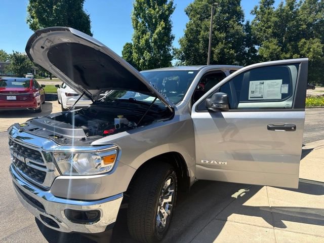 Used 2024 RAM 1500 Big Horn AWD/4WD image 10