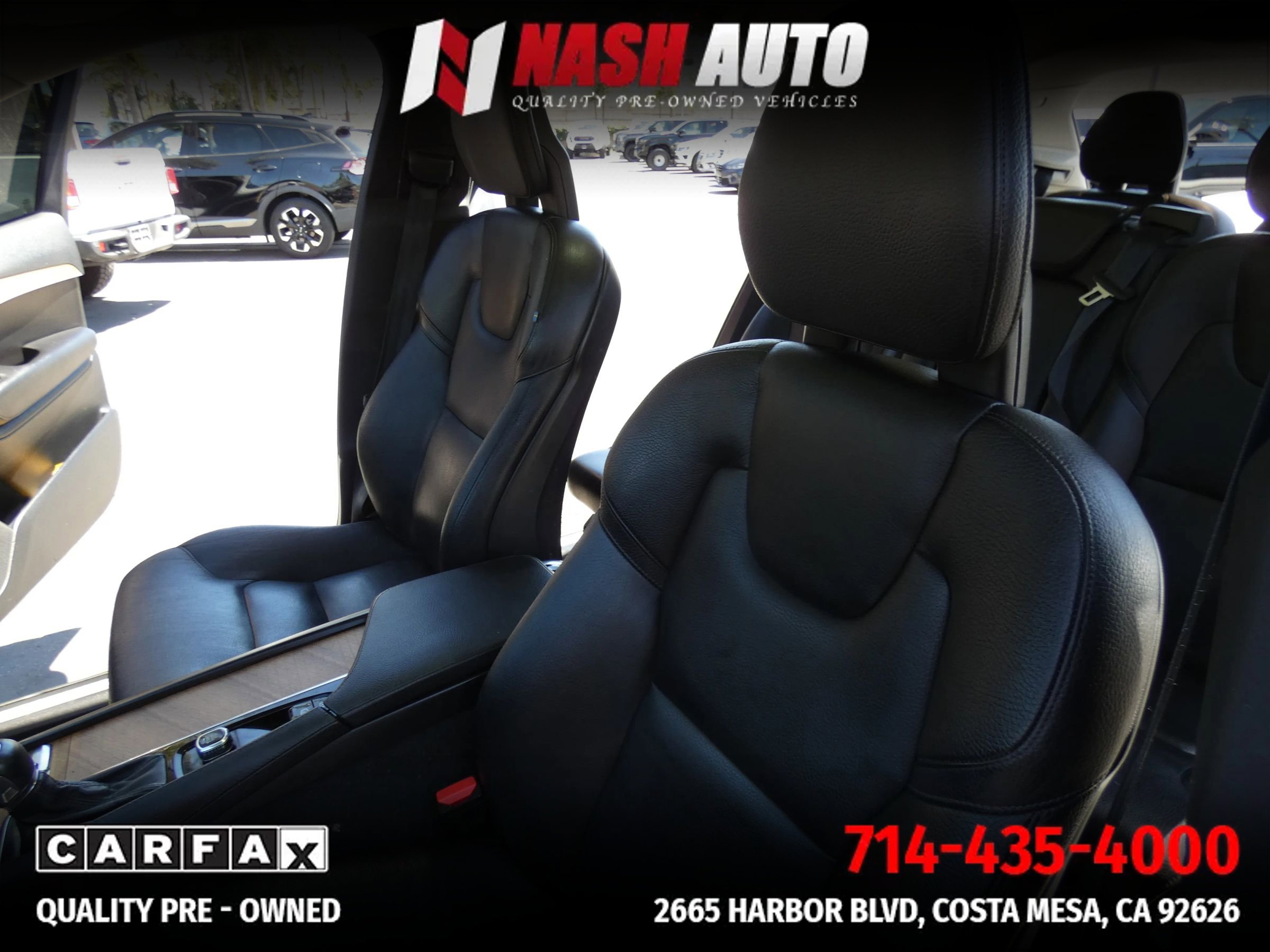 Used 2022 Volvo XC90 T5 Momentum w/ Climate Package AWD/4WD image 52