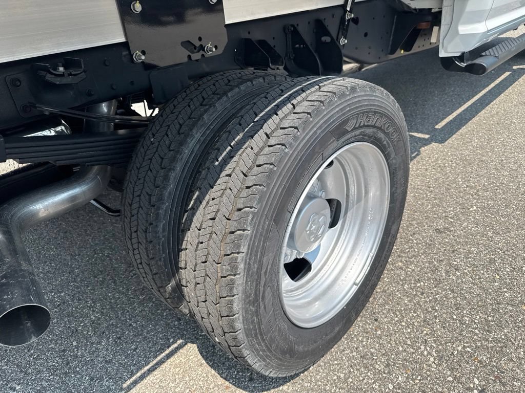 New 2026 RAM 5500 Tradesman w/ Chrome Appearance Group AWD/4WD image 43