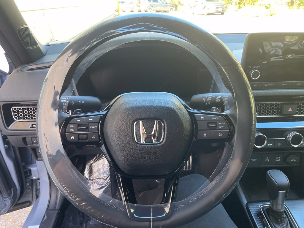 New 2026 Honda Civic Sport image 11