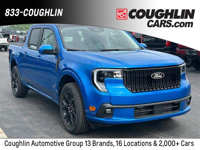 New 2025 Ford Maverick Lobo