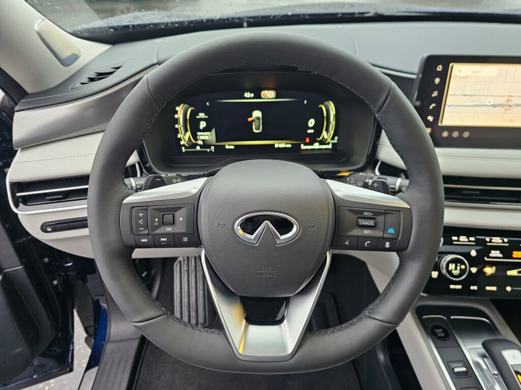 New 2026 INFINITI QX60 Luxe w/ Cargo Package image 29