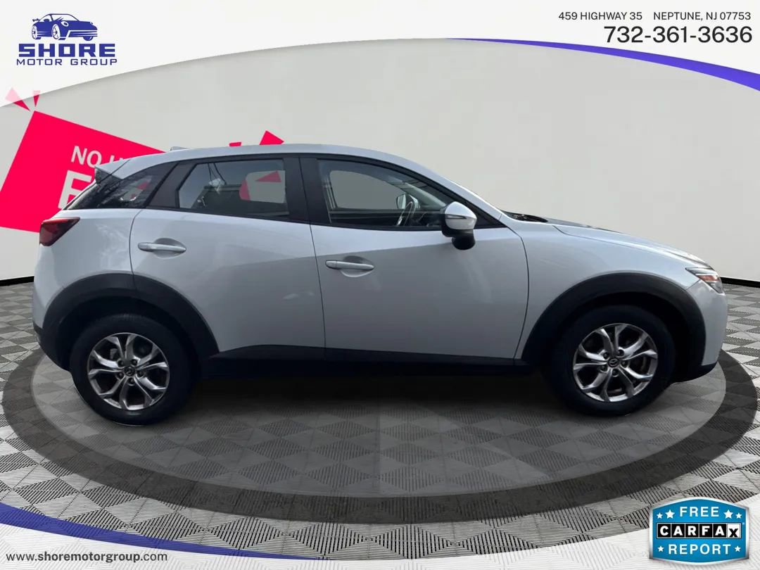 Used 2019 MAZDA CX-3 Sport image 9