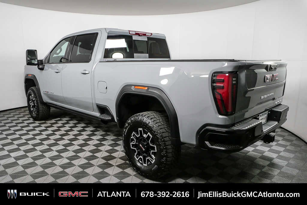 Used 2024 GMC Sierra 2500 AT4X image 29