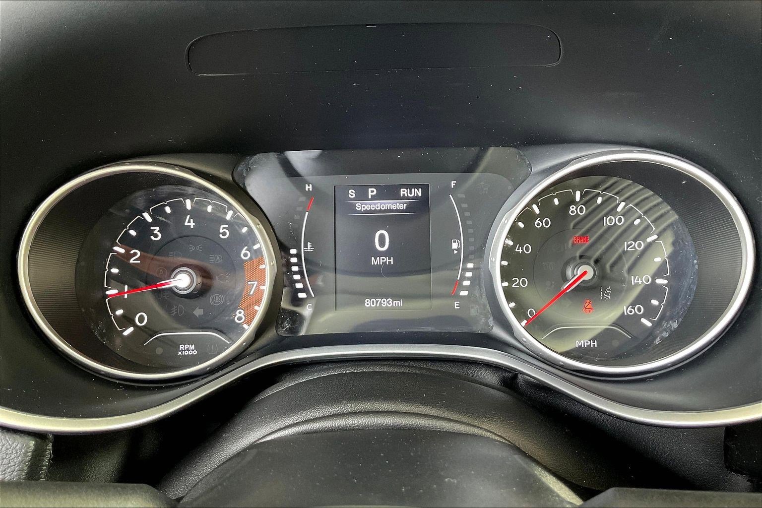 Used 2021 Jeep Compass Latitude w/ Sun and Sound Group AWD/4WD image 13