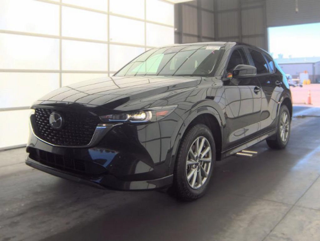 Used 2025 MAZDA CX-5 AWD 2.5 S w/ Preferred Package image 2
