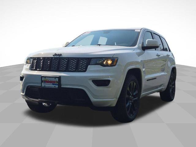Used 2020 Jeep Grand Cherokee Altitude AWD/4WD image 7
