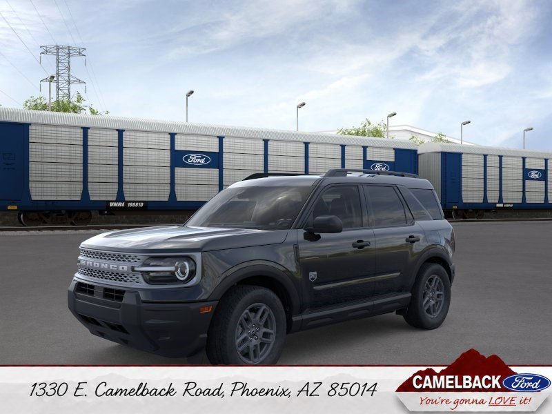 New 2026 Ford Bronco Sport Big Bend AWD/4WD image 1