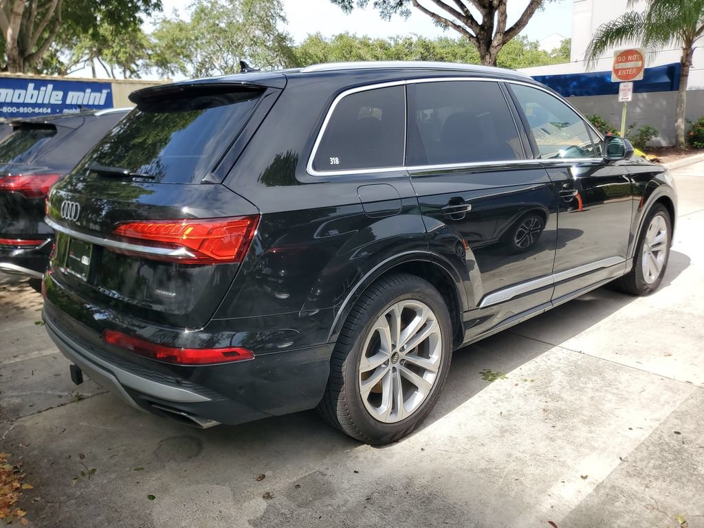 Certified 2026 Audi Q7 3.0T Premium Plus w/ Premium Plus Package AWD/4WD image 3