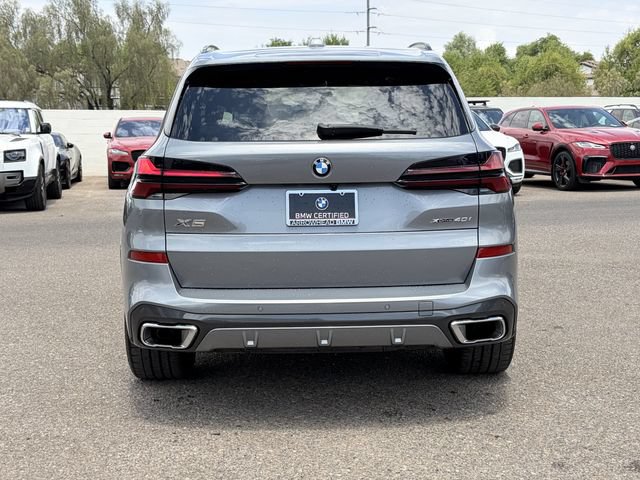 Used 2026 BMW X5 xDrive40i w/ M Sport Package AWD/4WD image 8