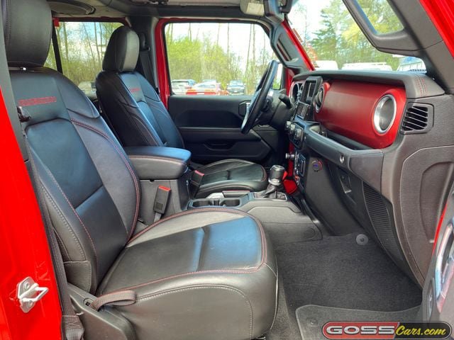 Used 2020 Jeep Gladiator Rubicon w/ Dual Top Group AWD/4WD image 6