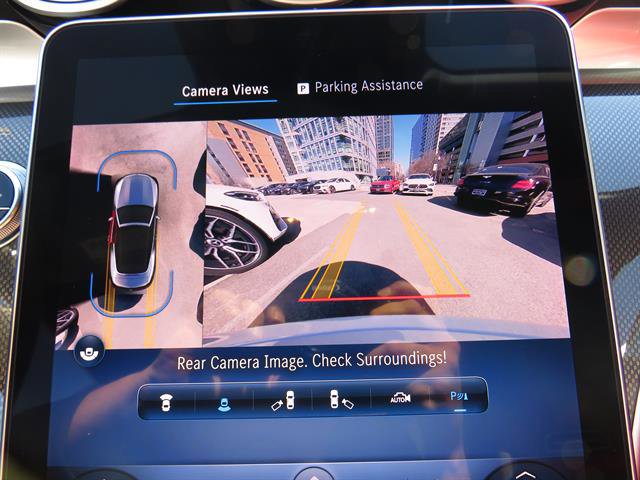 Used 2024 Mercedes-Benz CLE 450 4MATIC Cabriolet image 18