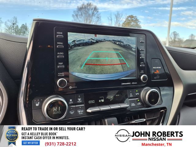 Used 2021 Toyota Highlander XLE image 7