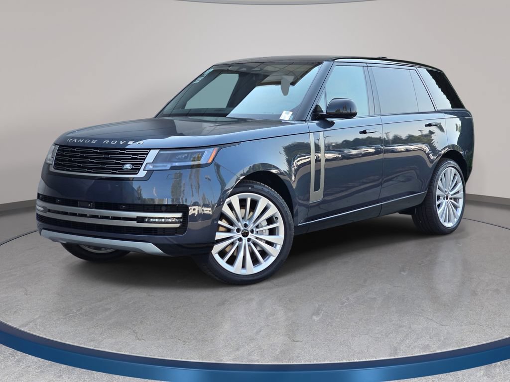 New 2026 Land Rover Range Rover Long Wheelbase SE