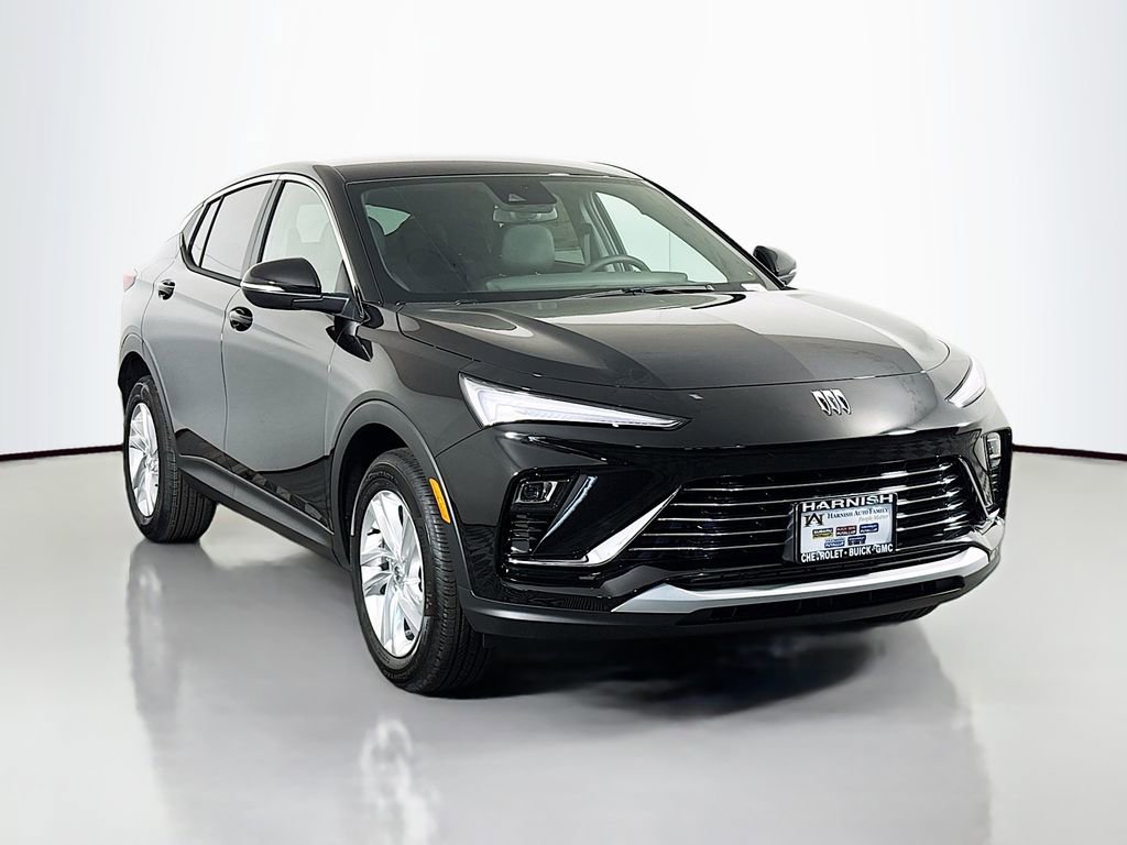 New 2025 Buick Envista Preferred w/ Convenience I Package image 1