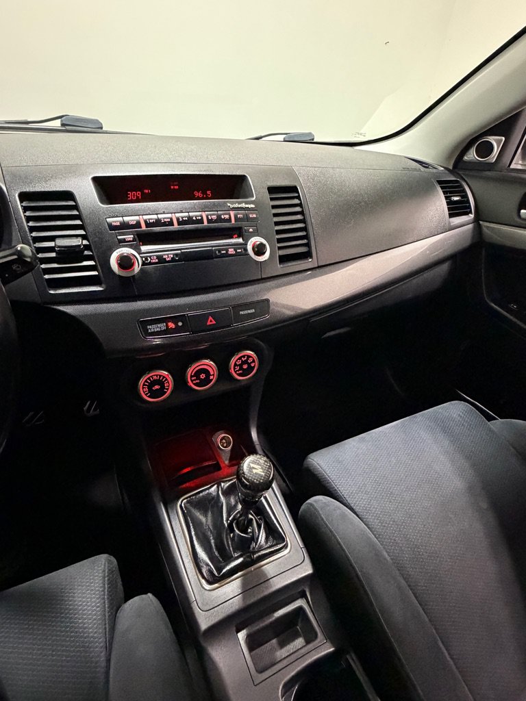 Used 2008 Mitsubishi Lancer Evolution GSR AWD/4WD image 13