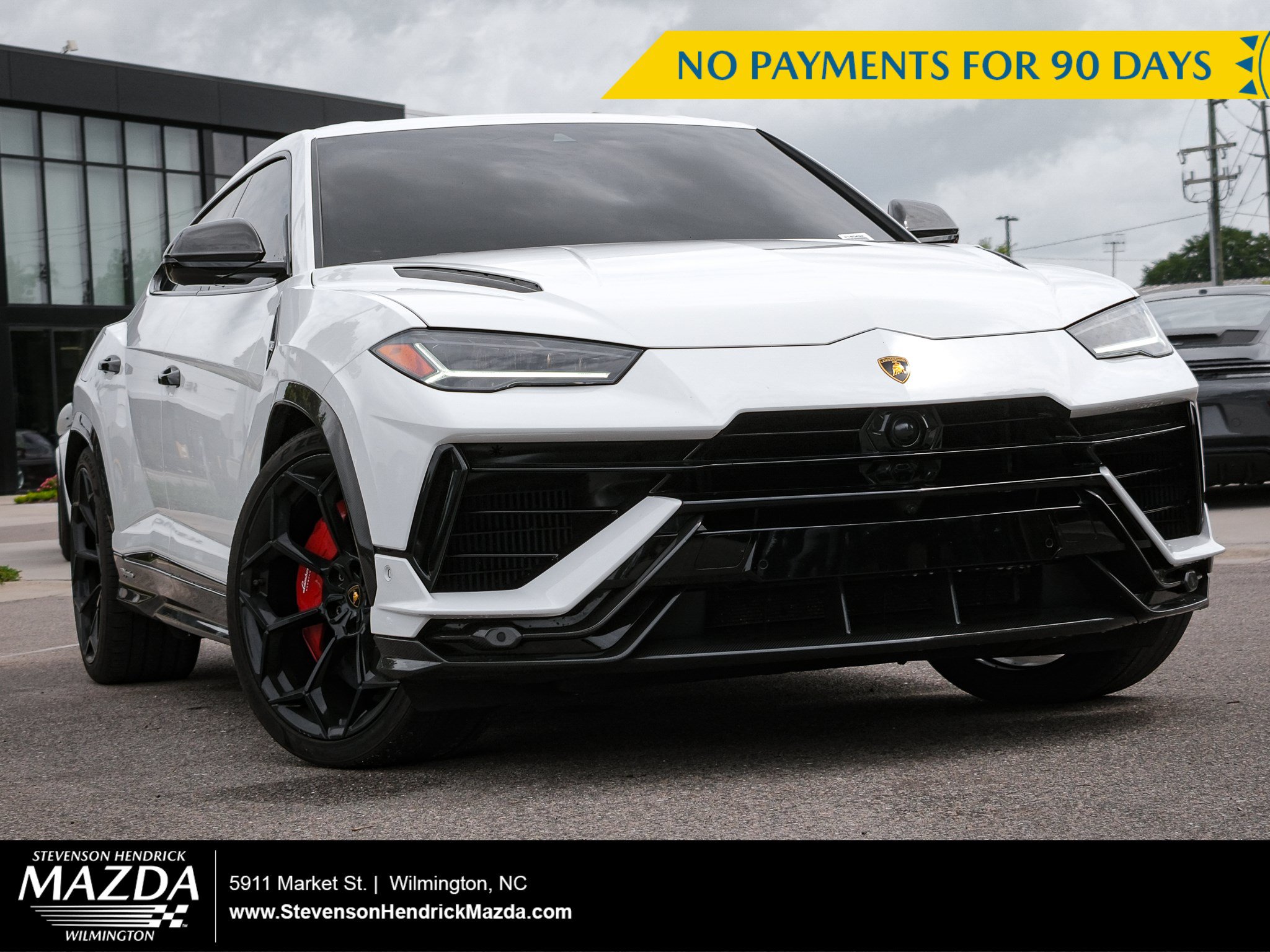Used 2023 Lamborghini Urus Performante