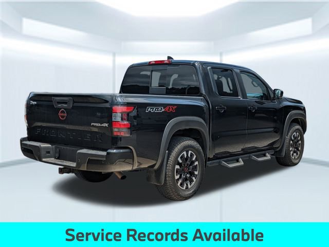 Used 2023 Nissan Frontier PRO-4X w/ Pro Convenience Package image 6