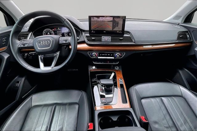 Used 2023 Audi Q5 2.0T Premium Plus w/ Premium Plus Package AWD/4WD image 15