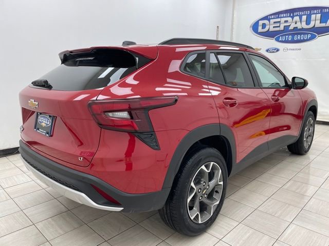 New 2026 Chevrolet Trax LT image 19