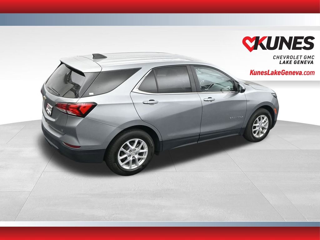 Used 2023 Chevrolet Equinox LT image 41