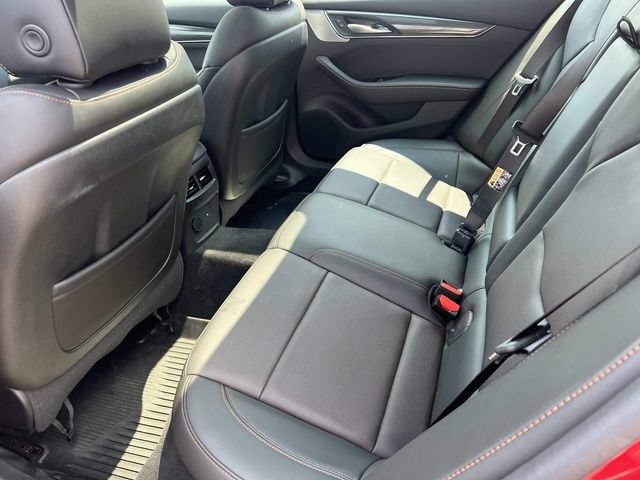 Certified 2023 Cadillac CT5 Sport AWD/4WD image 11