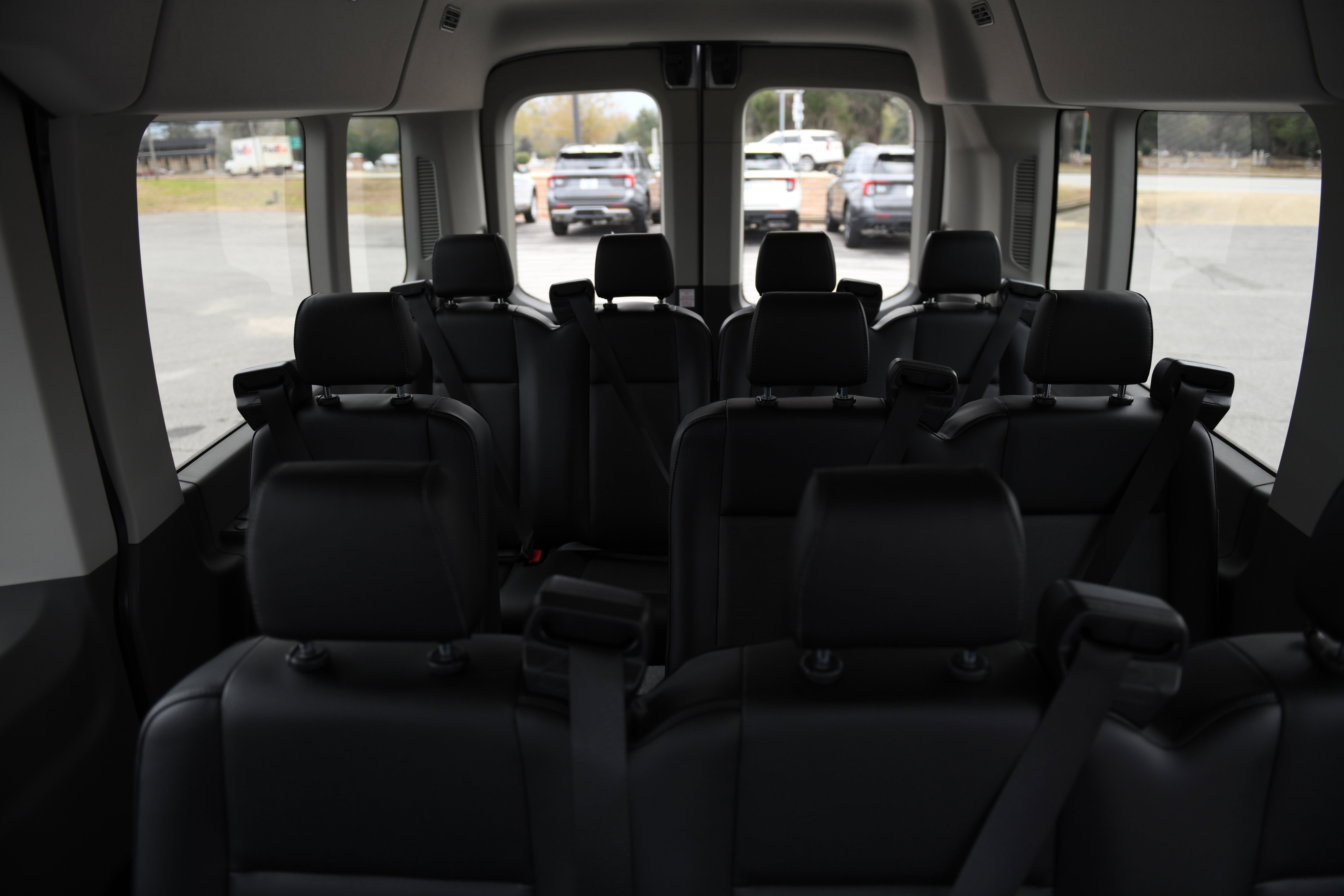 New 2025 Ford Transit 350 XL image 16