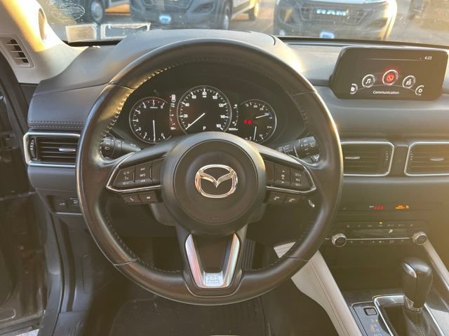 Used 2019 MAZDA CX-5 Grand Touring Reserve AWD/4WD image 16