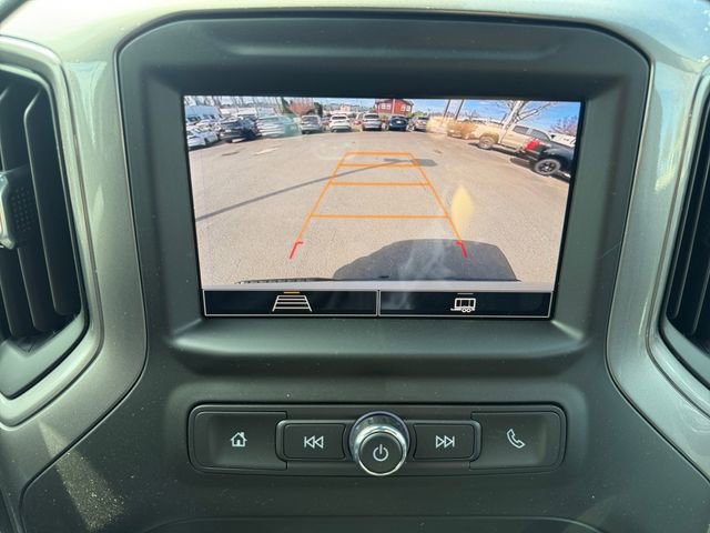 New 2026 Chevrolet Silverado 1500 Custom Trail Boss w/ LPO, Dark Essentials Package AWD/4WD image 22