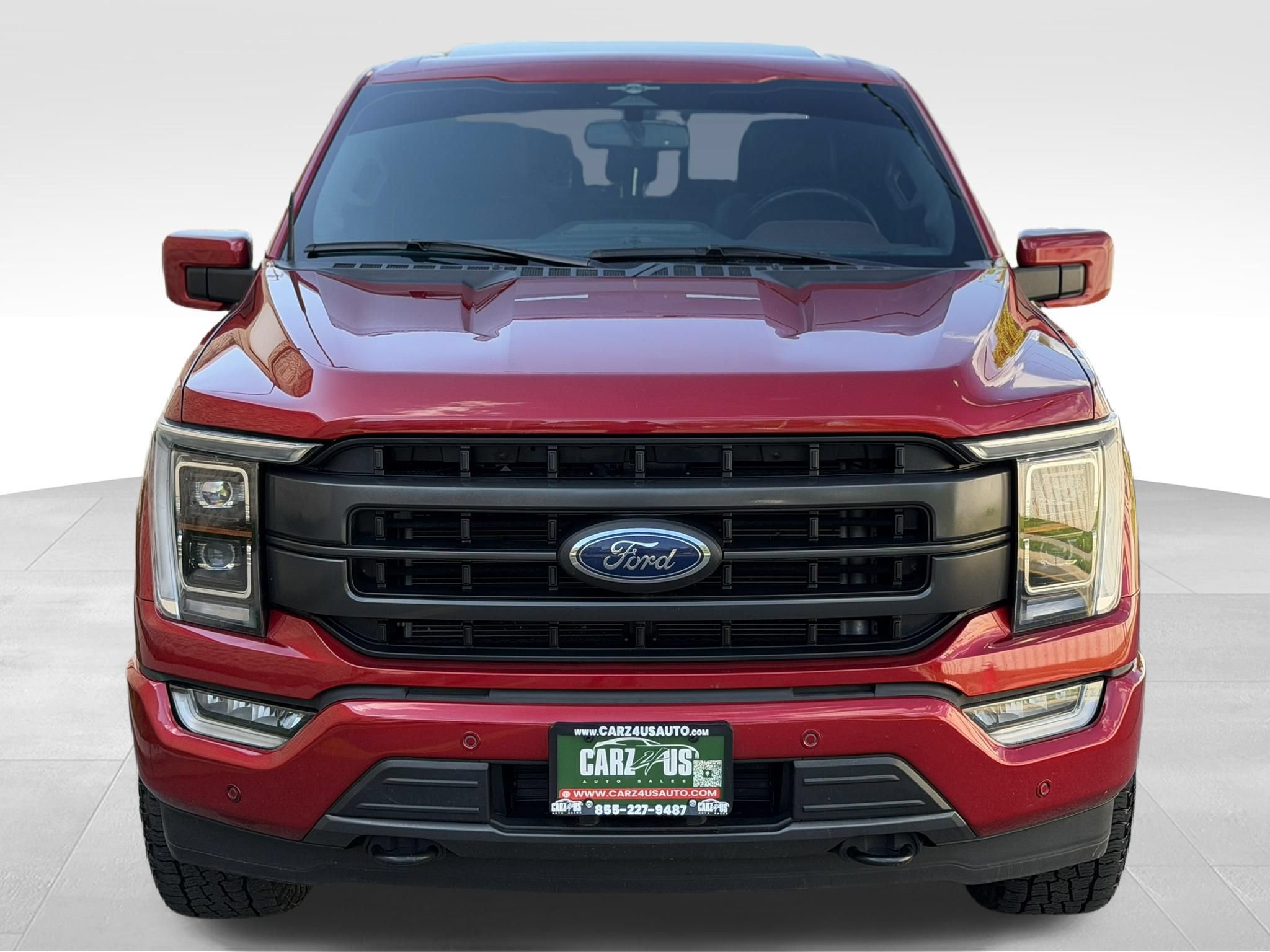 Used 2023 Ford F150 Lariat w/ Equipment Group 502A High AWD/4WD image 2