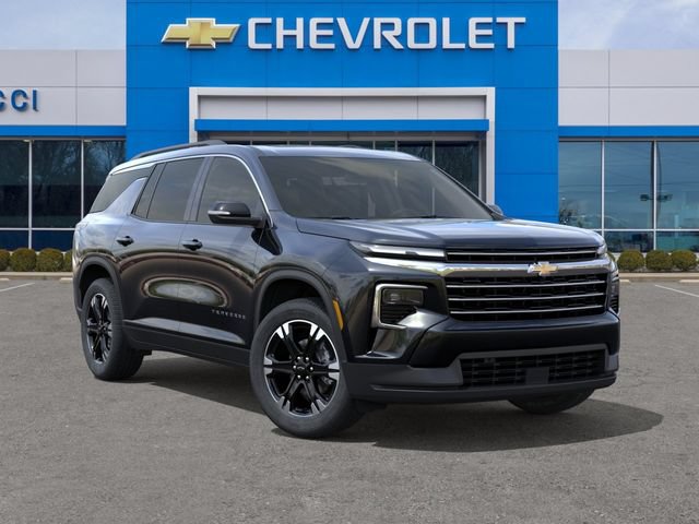 New 2027 Chevrolet Traverse LT w/ Sun and Wheel Package FWD image 7