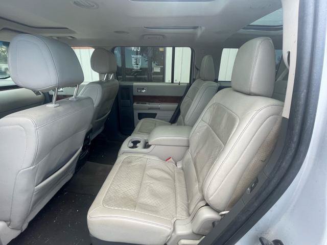 Used 2012 Ford Flex Limited w/ Equipment Group Order Code AWD/4WD image 13