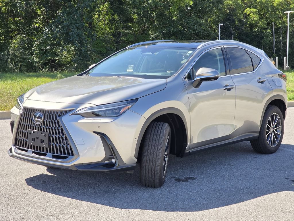 Certified 2025 Lexus NX 350h AWD w/ Rear Seat Package image 7