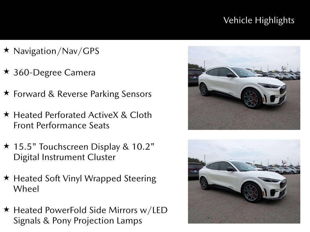 Used 2024 Ford Mustang Mach-E GT image 29