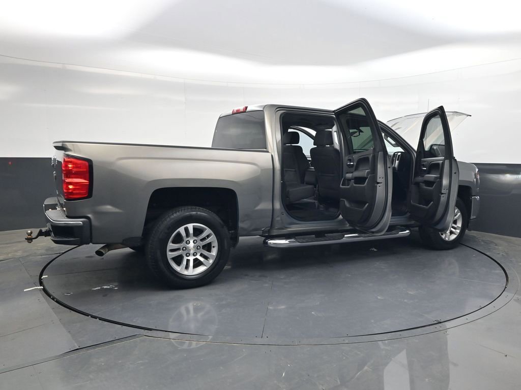 Used 2017 Chevrolet Silverado 1500 LT w/ All Star Edition image 35