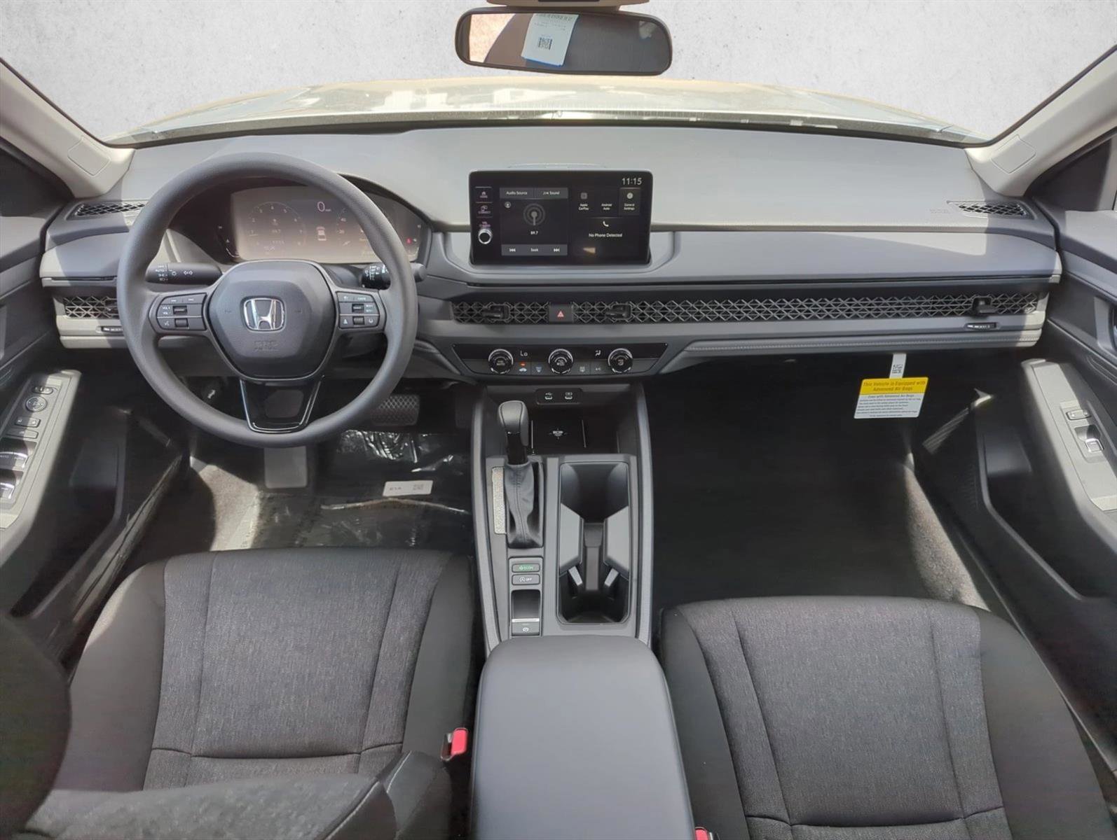 New 2026 Honda Accord LX image 13