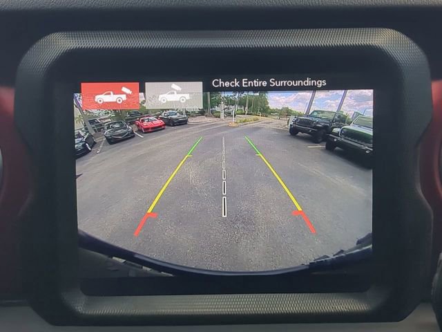 Used 2019 Jeep Wrangler Unlimited Rubicon AWD/4WD image 23