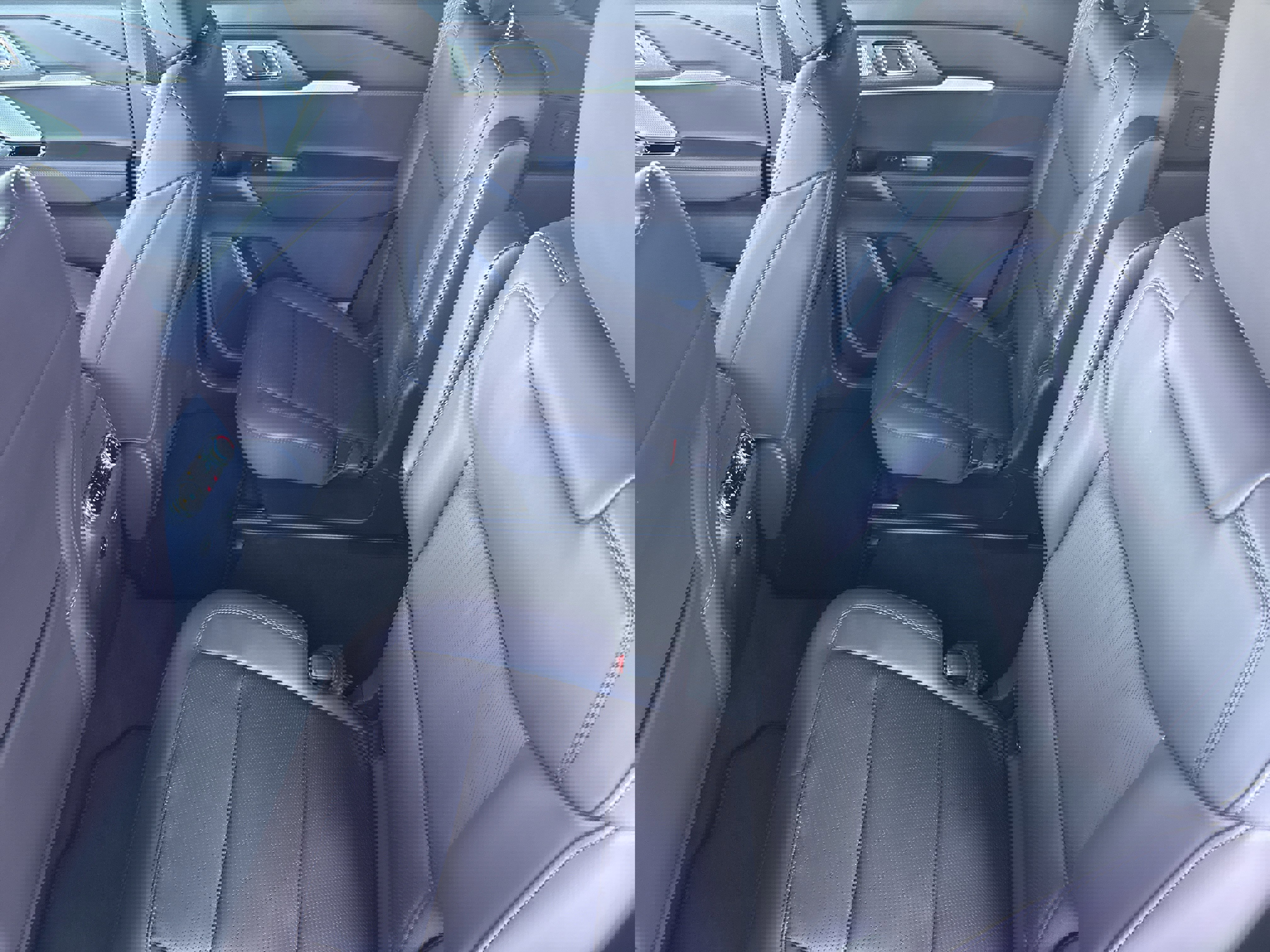 New 2026 Ford Explorer Platinum RWD image 14