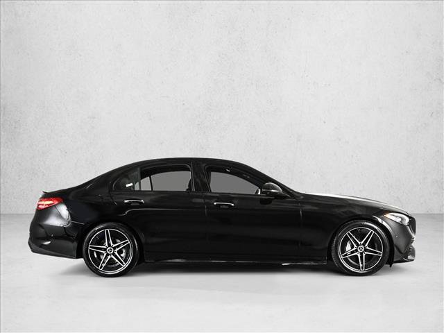 Certified 2023 Mercedes-Benz C 300 4MATIC Sedan image 4