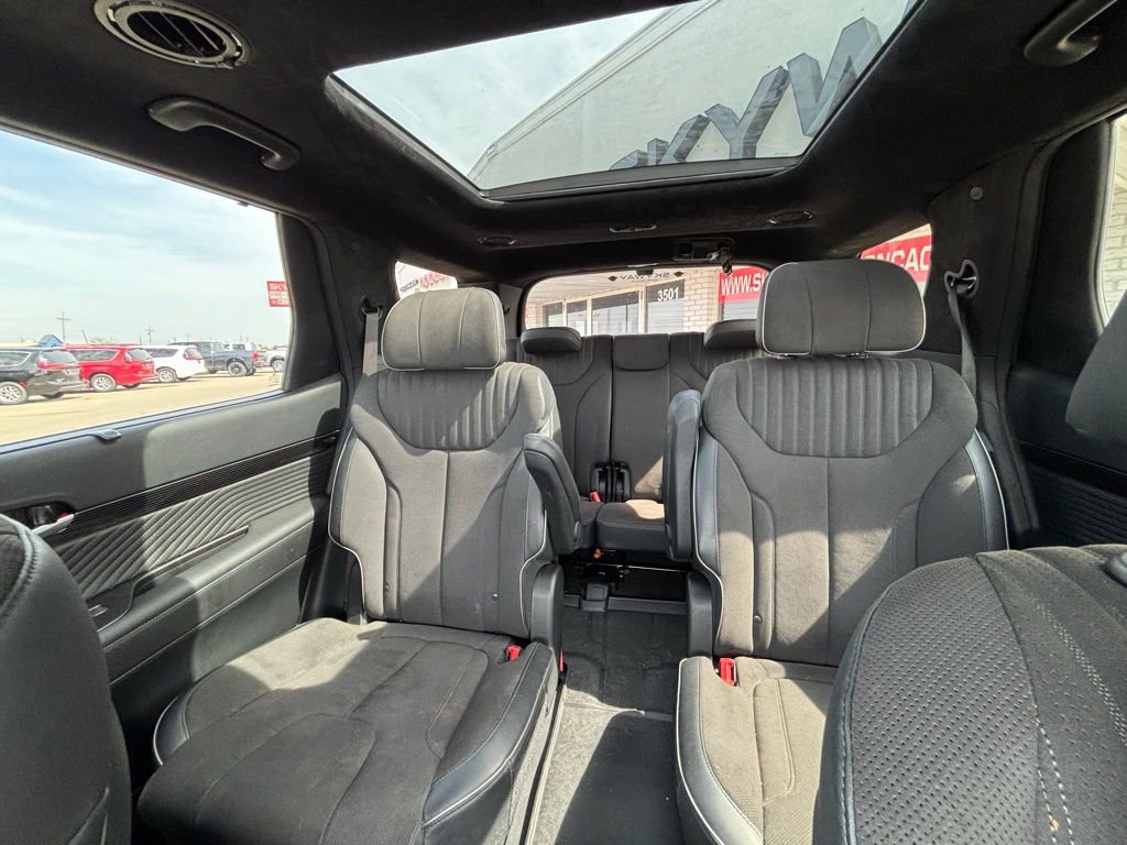 Used 2025 Hyundai Palisade Calligraphy image 17