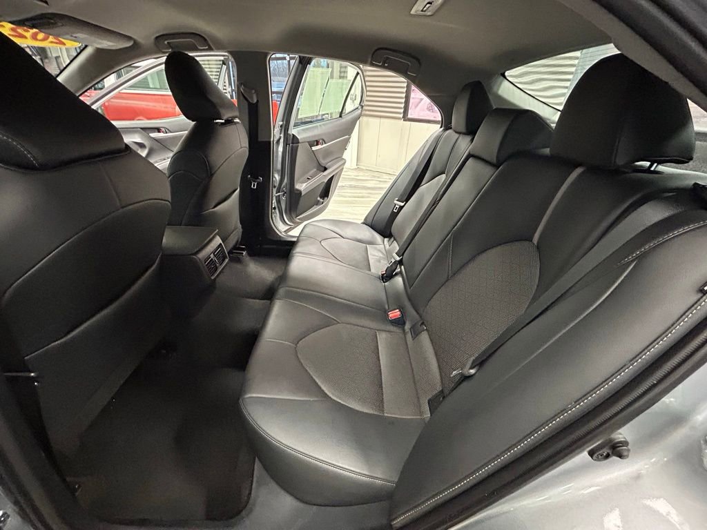 Used 2023 Toyota Camry XSE image 47