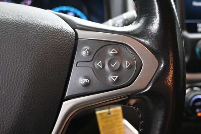 Used 2020 Chevrolet Colorado Z71 AWD/4WD image 9