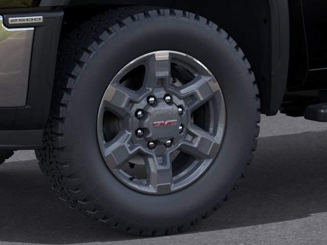 New 2026 GMC Sierra 2500 SLT w/ SLT Premium Package AWD/4WD image 9