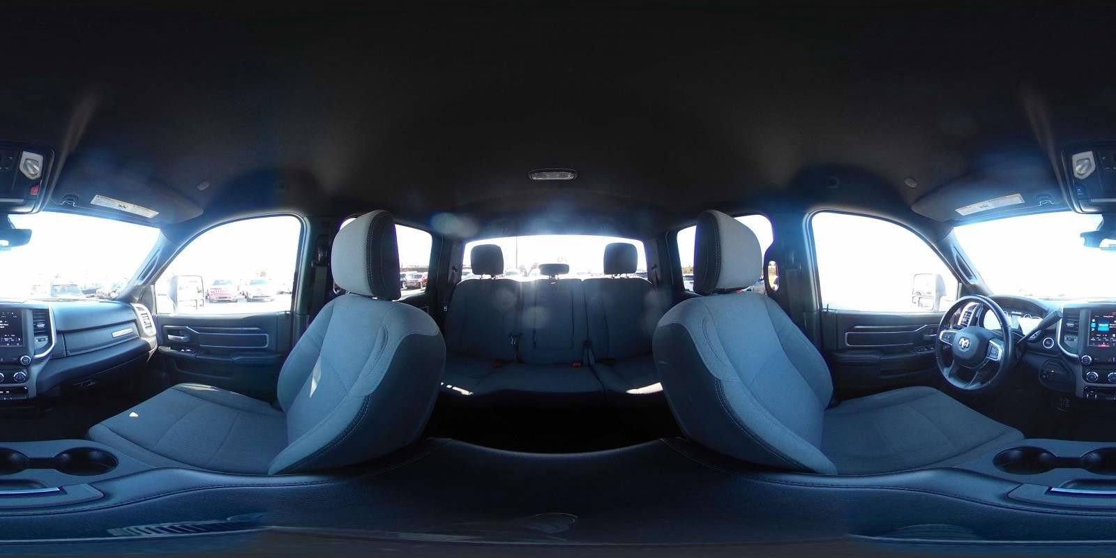 Used 2024 RAM 2500 Big Horn image 26