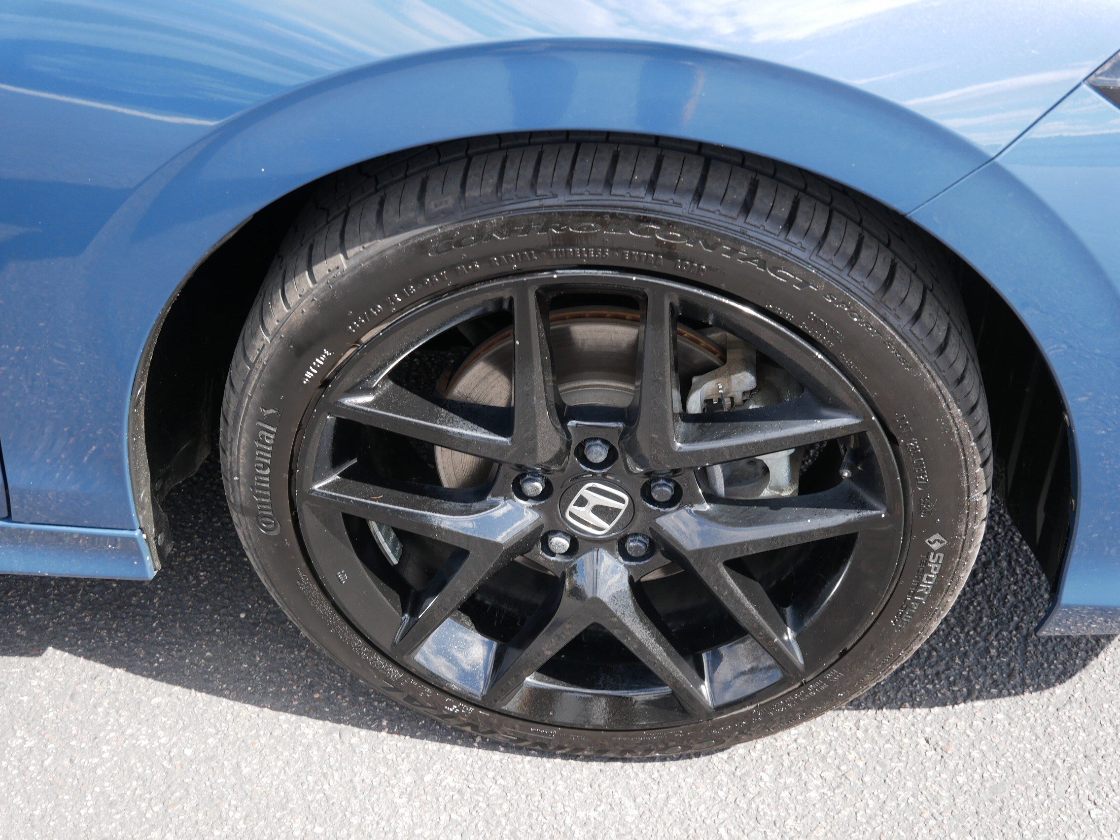 Used 2025 Honda Civic Sport image 15